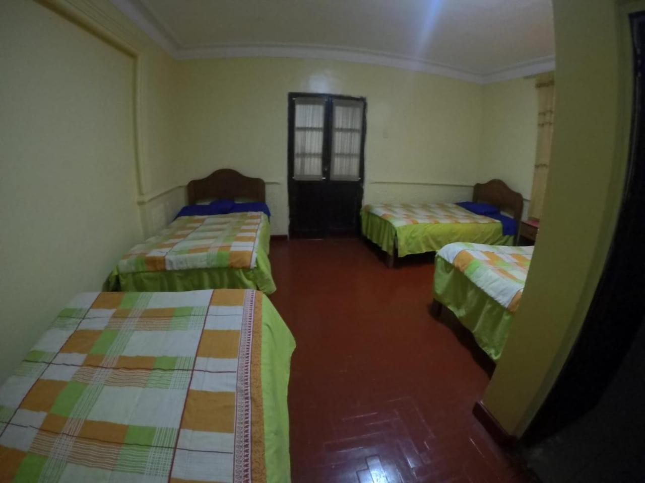 Auquis Ccapac Guest House Cusco Exterior foto